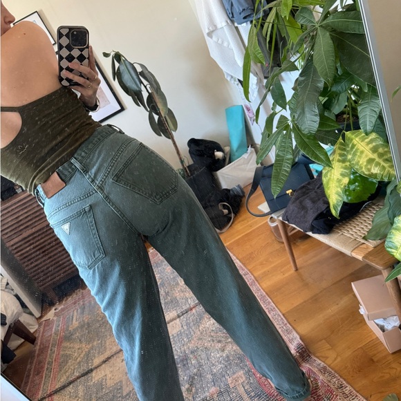 Vintage 1980s Guess Jeans - Picture 2 of 5